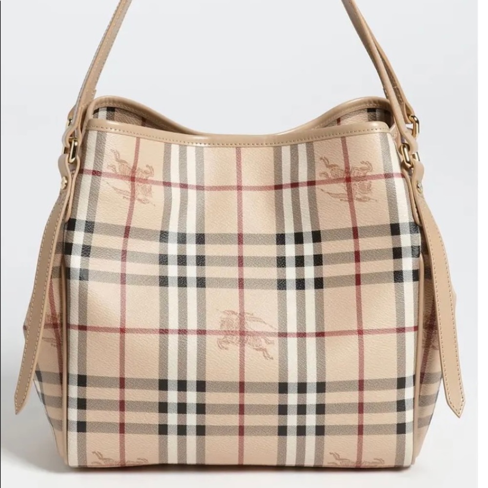 Burberry Canterbury Haymarket Small T…